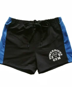 Bodybuilding powerhouse mens gym shorts | the gym pro Bodybuilding Powerhouse Mens Gym Shorts