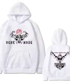 Yujiro hanma gym hoodie anime pump cover | the gym pro Yujiro Hanma Gym Hoodie Anime Pump Cover