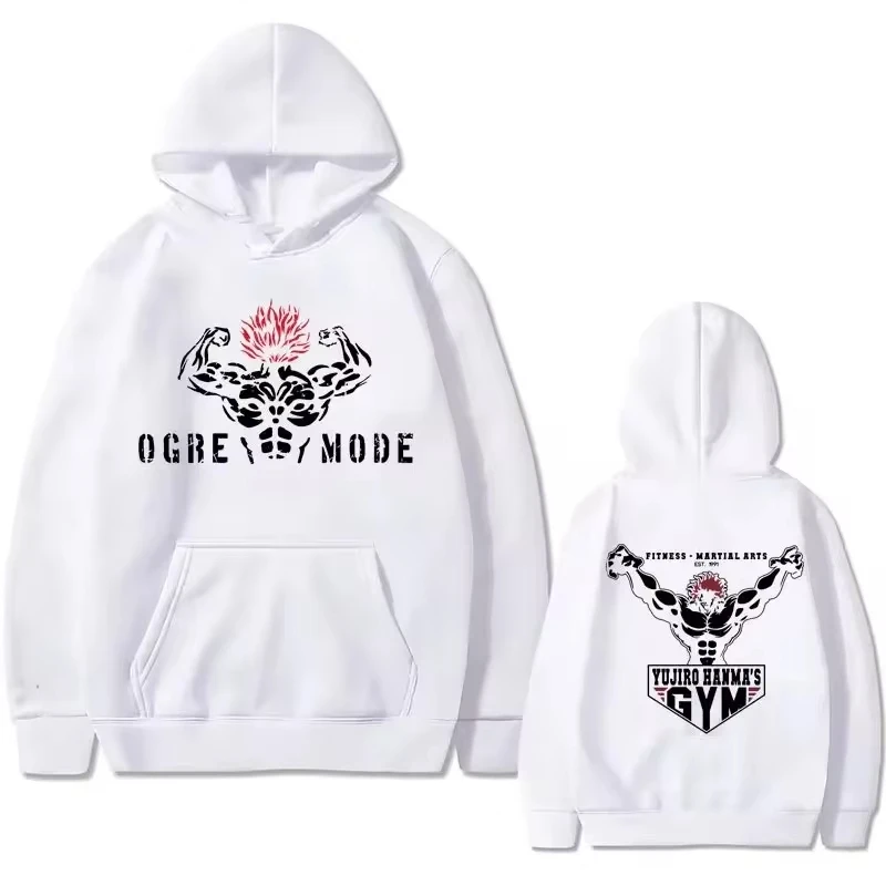 Yujiro hanma gym hoodie anime pump cover | the gym pro Yujiro Hanma Gym Hoodie Anime Pump Cover - Image 12