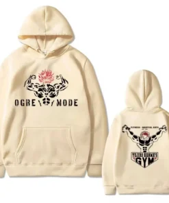 Yujiro hanma gym hoodie anime pump cover | the gym pro Yujiro Hanma Gym Hoodie Anime Pump Cover