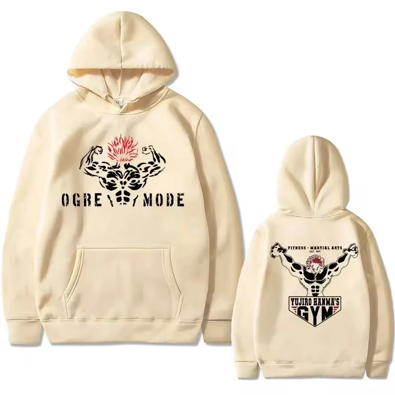 Yujiro hanma gym hoodie anime pump cover | the gym pro Yujiro Hanma Gym Hoodie Anime Pump Cover - Image 15