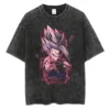 Dragon ball heroes oversized gym t shirt pump cover | the gym pro Dragon Ball Heroes Oversized Gym T Shirt Pump Cover