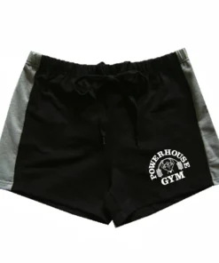 Bodybuilding powerhouse mens gym shorts | the gym pro Bodybuilding Powerhouse Mens Gym Shorts