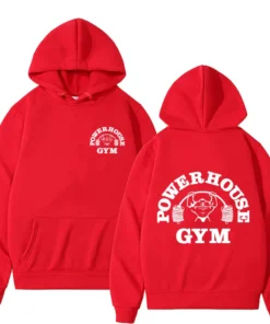 Dorian yates powerhouse gym hoodie pump cover | the gym pro Dorian Yates Powerhouse Gym Hoodie Pump Cover