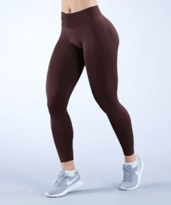 Seamless spandex gym leggings for workout | the gym pro Seamless Spandex Gym Leggings For Workout