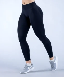 Seamless spandex gym leggings for workout | the gym pro Seamless Spandex Gym Leggings For Workout