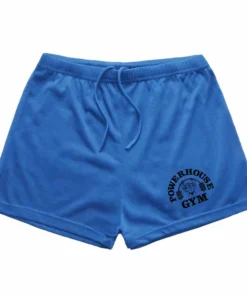 Bodybuilding powerhouse mens gym shorts | the gym pro Bodybuilding Powerhouse Mens Gym Shorts