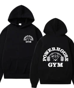 Dorian yates powerhouse gym hoodie pump cover | the gym pro Dorian Yates Powerhouse Gym Hoodie Pump Cover