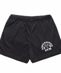 Bodybuilding powerhouse mens gym shorts | the gym pro Bodybuilding Powerhouse Mens Gym Shorts