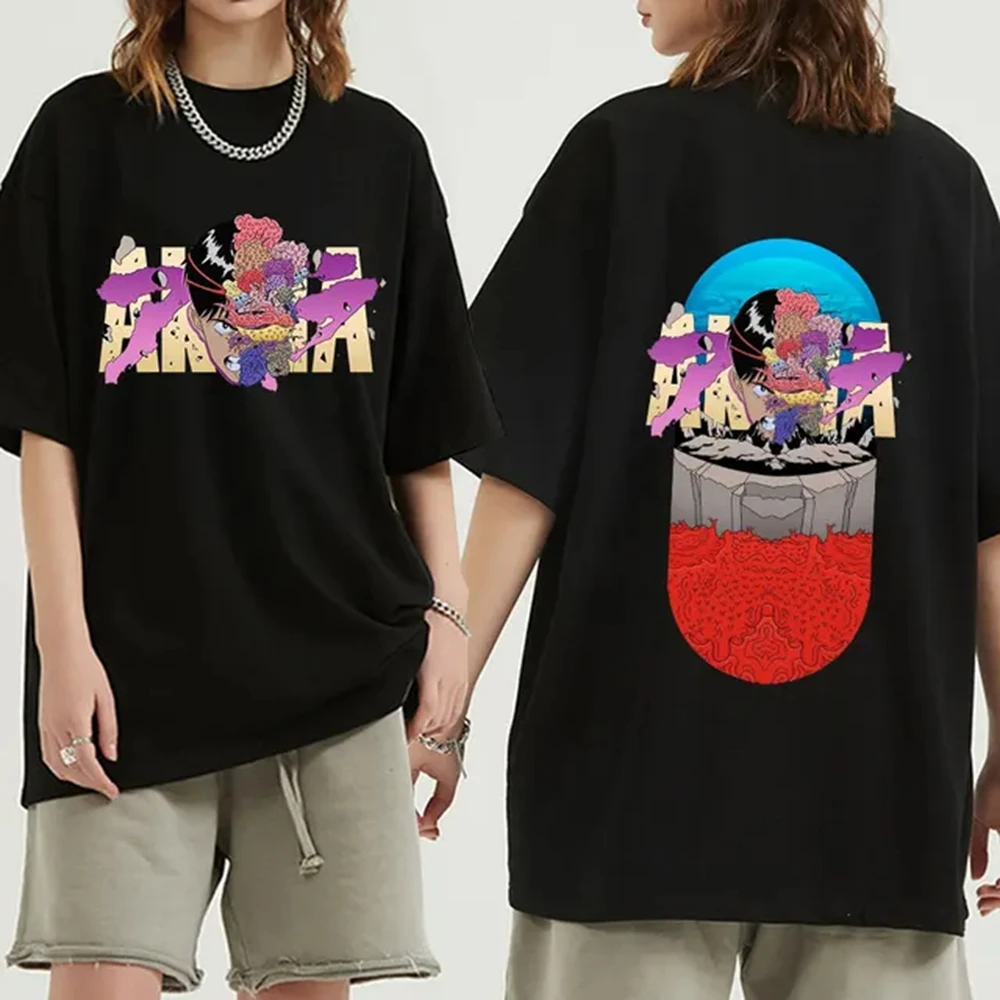Japanese anime akira t shirt, best anime pump cover | the gym pro Japanese Anime Akira T Shirt, Best Anime Pump Cover - Image 10