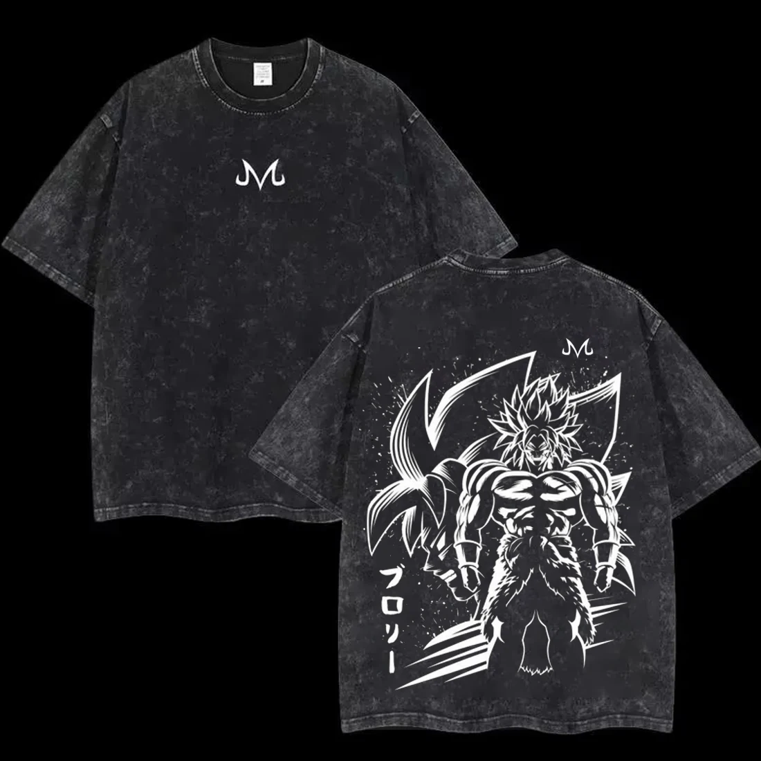 Dragon ball z t-shirt – saiyan warriors design | cotton oversized tee with classic dbz logo | the gym pro Dragon Ball Z T-Shirt – Saiyan Warriors Design | Cotton Oversized Tee With Classic Dbz Logo - Image 15