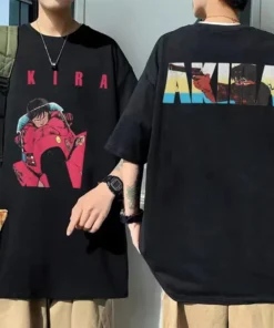 Japanese anime akira t shirt, best anime pump cover | the gym pro Japanese Anime Akira T Shirt, Best Anime Pump Cover