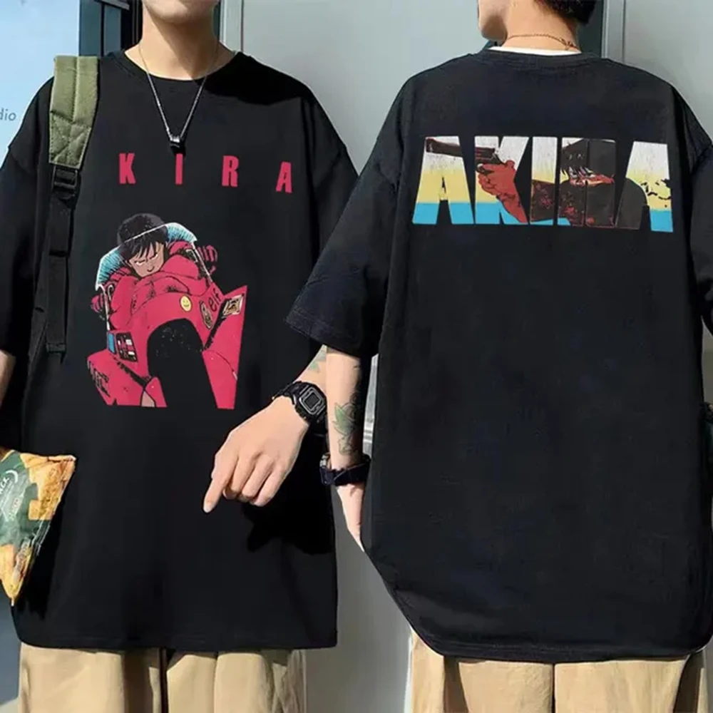 Japanese anime akira t shirt, best anime pump cover | the gym pro Japanese Anime Akira T Shirt, Best Anime Pump Cover - Image 12