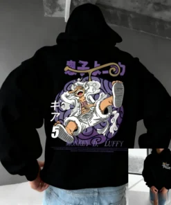 Homepage | the gym pro One Piece Gear 5 Luffy Gym Hoodie – Anime Zip-Up Training Jacket For Fitness Fans