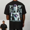 Dragon ball goku namek saga tshirt super saiyan transformation graphic tee black anime cotton top official | the gym pro Dragon Ball Goku Namek Saga Tshirt Super Saiyan Transformation Graphic Tee Black Anime Cotton Top Official
