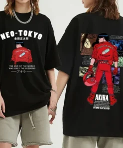 Japanese anime akira t shirt, best anime pump cover | the gym pro Japanese Anime Akira T Shirt, Best Anime Pump Cover