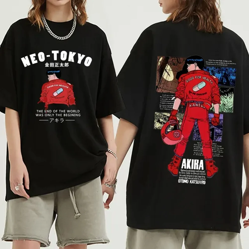 Japanese anime akira t shirt, best anime pump cover | the gym pro Japanese Anime Akira T Shirt, Best Anime Pump Cover - Image 11