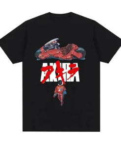 Homepage | the gym pro Japanese Anime Akira T Shirt, Best Anime Pump Cover