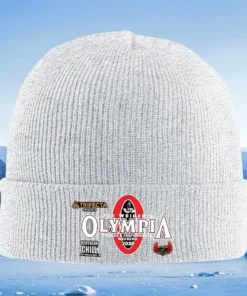 Mr olympia winter hat thermal | the gym pro Mr Olympia Winter Hat Thermal - Image 2