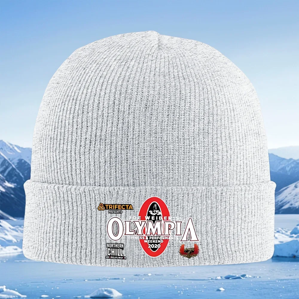 Mr olympia winter hat thermal | the gym pro Mr Olympia Winter Hat Thermal - Image 2