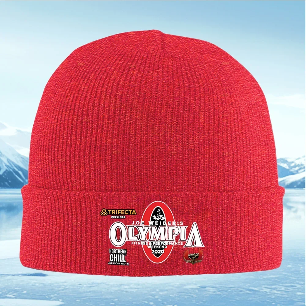 Mr olympia winter hat thermal | the gym pro Mr Olympia Winter Hat Thermal - Image 4