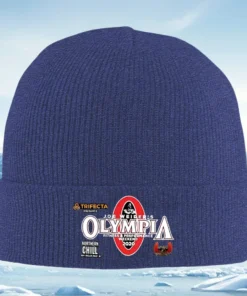 Mr olympia winter hat thermal | the gym pro Mr Olympia Winter Hat Thermal - Image 3