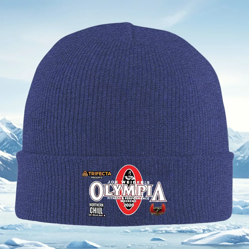 Mr olympia winter hat thermal | the gym pro Mr Olympia Winter Hat Thermal - Image 3