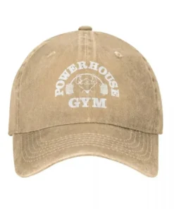 Classic denim powerhouse gym cap unisex | the gym pro Classic Denim Powerhouse Gym Cap Unisex - Image 4