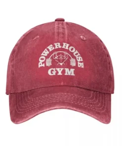 Classic denim powerhouse gym cap unisex | the gym pro Classic Denim Powerhouse Gym Cap Unisex - Image 6