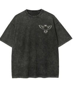 Demon slayer vintage tanjiro graphic t‑shirt – 100% cotton japanese anime tee | the gym pro Demon Slayer Vintage Tanjiro Graphic T‑Shirt – 100% Cotton Japanese Anime Tee - Image 8
