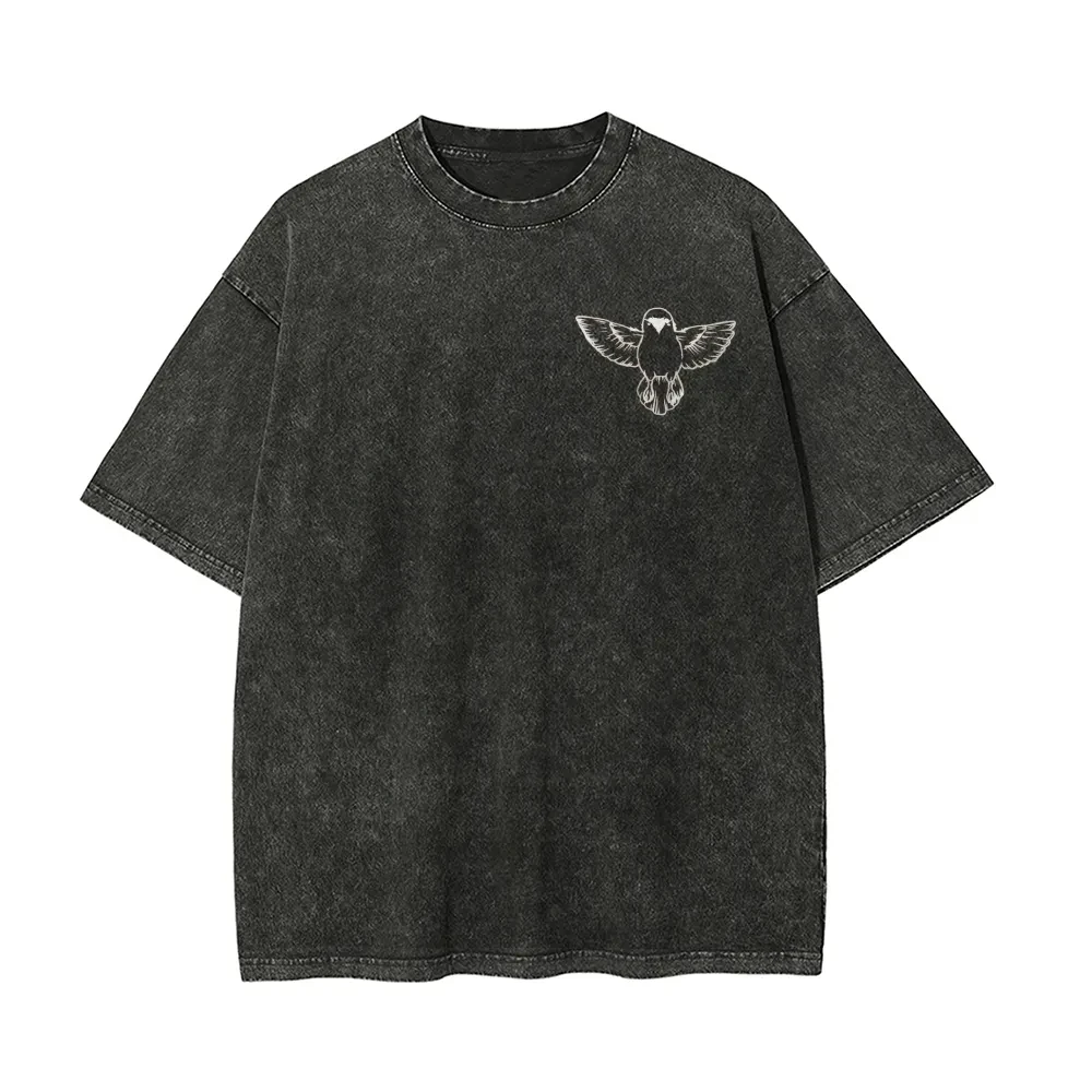 Demon slayer vintage tanjiro graphic t‑shirt – 100% cotton japanese anime tee | the gym pro Demon Slayer Vintage Tanjiro Graphic T‑Shirt – 100% Cotton Japanese Anime Tee - Image 8