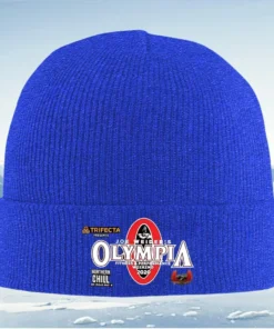 Mr olympia winter hat thermal | the gym pro Mr Olympia Winter Hat Thermal - Image 5