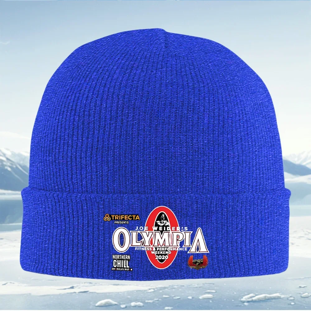 Mr olympia winter hat thermal | the gym pro Mr Olympia Winter Hat Thermal - Image 5