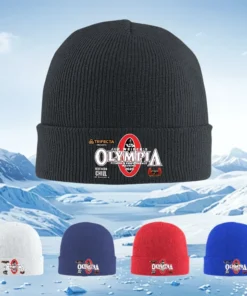 Mr olympia winter hat thermal | the gym pro Mr Olympia Winter Hat Thermal - Image 7