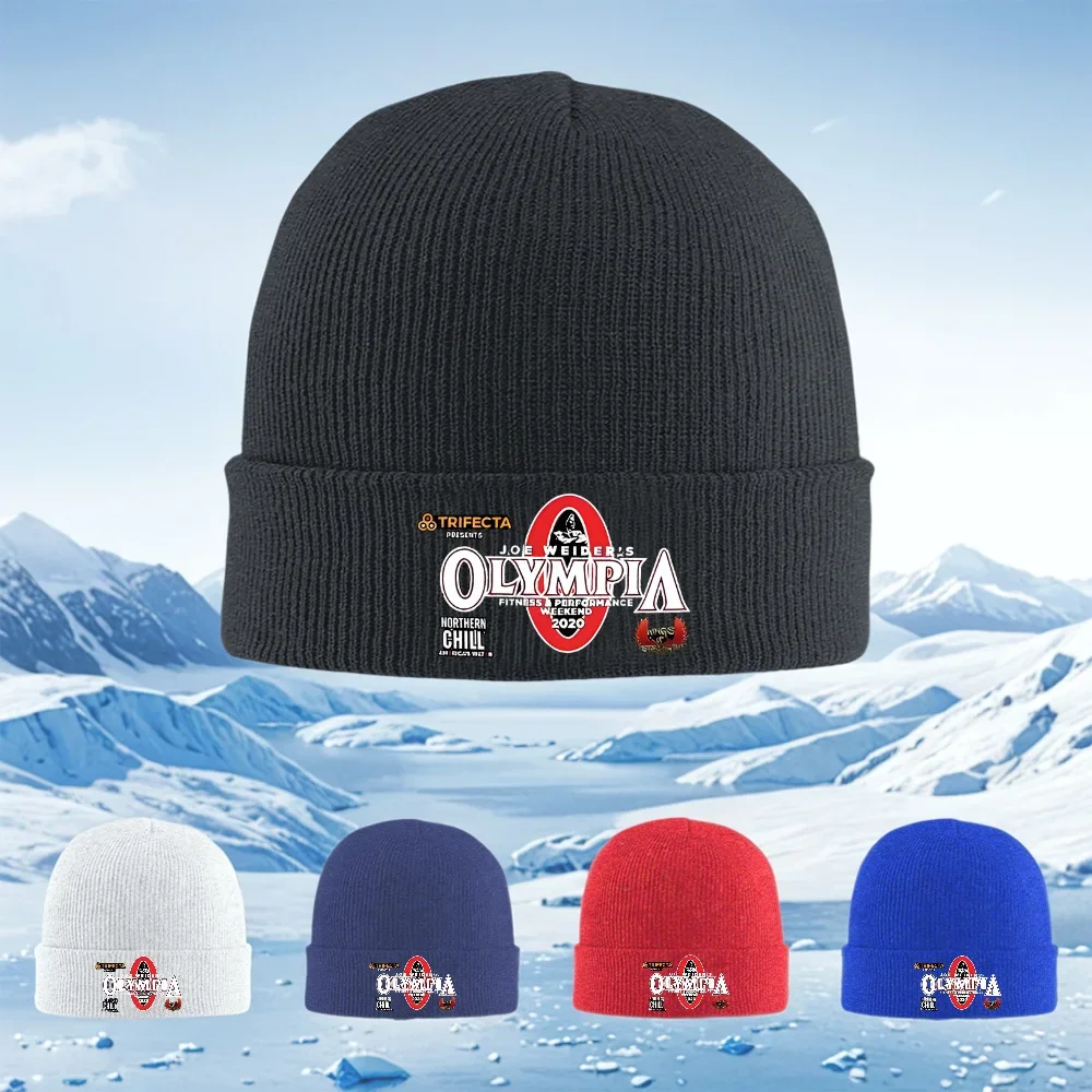 Mr olympia winter hat thermal | the gym pro Mr Olympia Winter Hat Thermal - Image 7