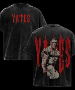 Homepage | the gym pro Dorian Yates Bodybuilding Oversized Gym T-Shirt