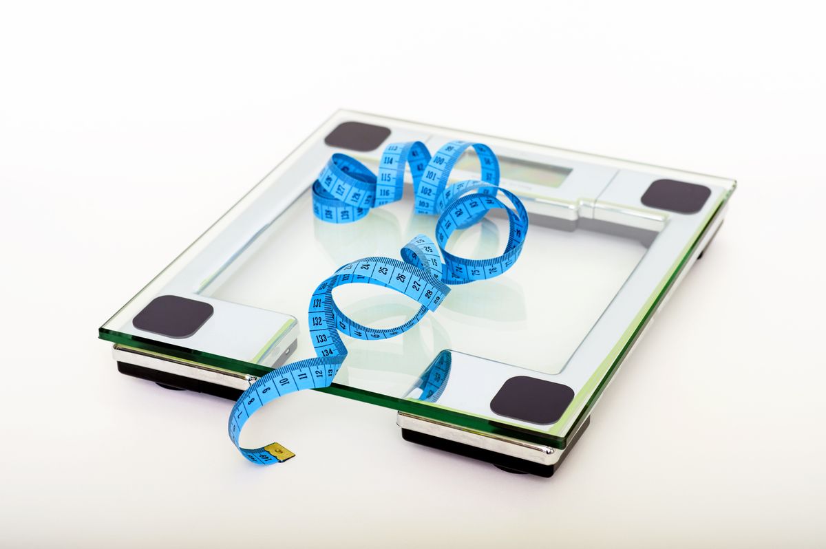 Smart scale guide: weight trends and body-fat limits | the gym pro Bathroom Scale With A Measuring Tape